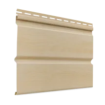 Виниловый сайдинг Альта-Профиль Альта-Брус Люкс, Ольха