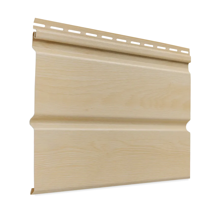 Виниловый сайдинг Альта-Профиль Альта-Брус Люкс, Ольха купить в Владивостоке