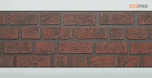 Фиброцементные панели FCS Simple АА4 (под кирпич)
