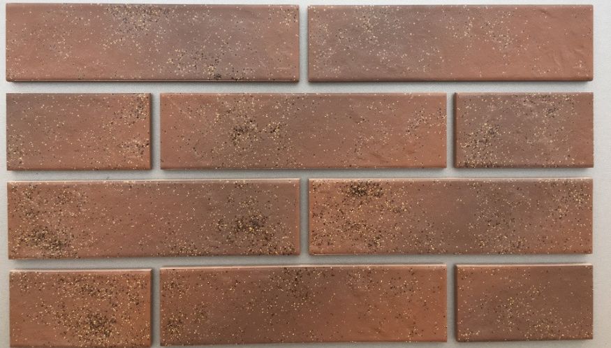 Фасадные термопанели Аляска, Semir beige struktur купить в Владивостоке