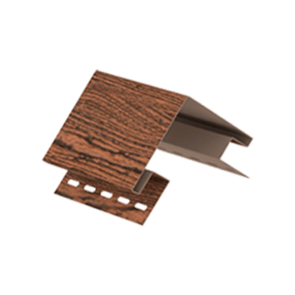 Наружный угол Ю-Пласт, Хокла Винтаж, Корица купить в Владивостоке