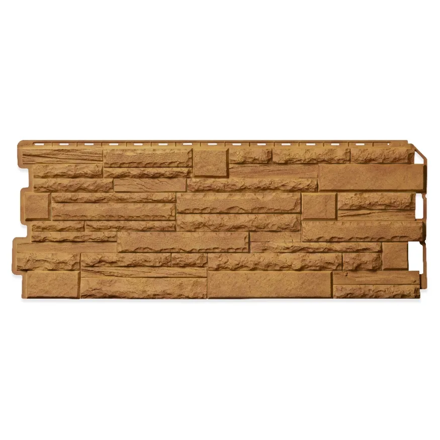 Фасадная панель Альта-Профиль Скалистый Камень Памир купить в Владивостоке