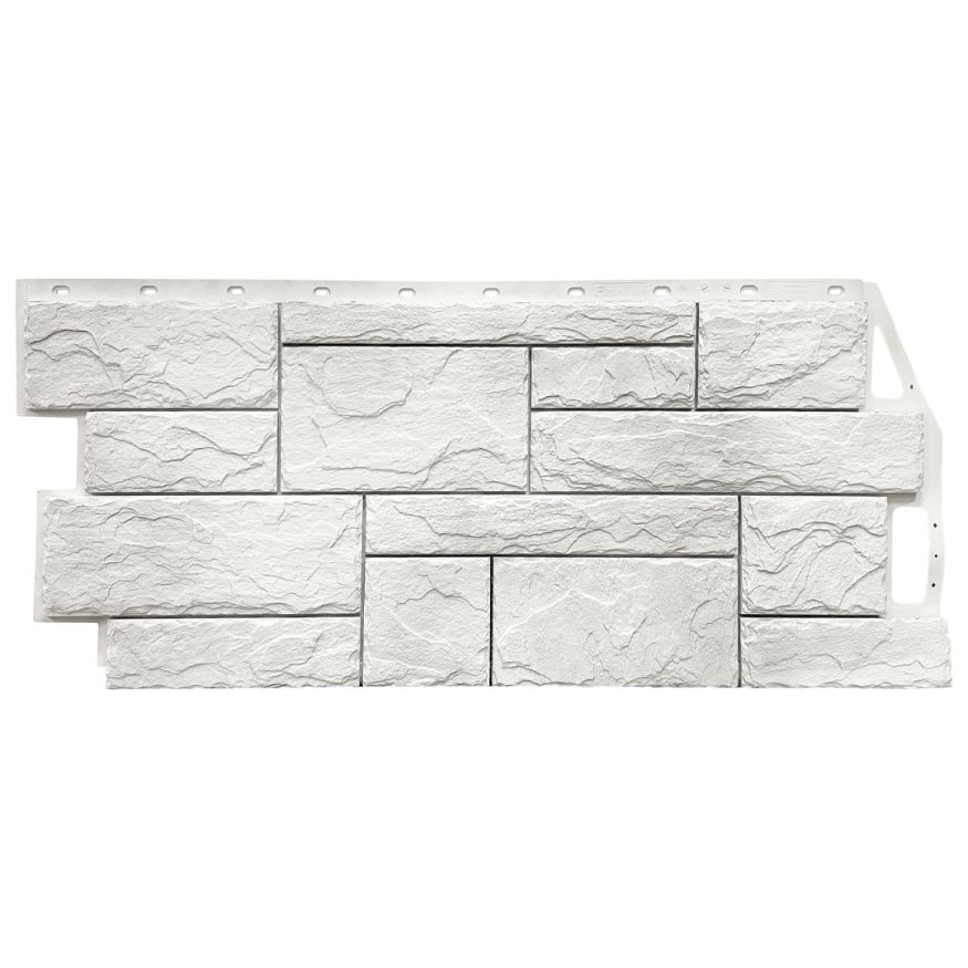 Фасадная панель FineBer Камень природный, Жемчужный купить в Владивостоке