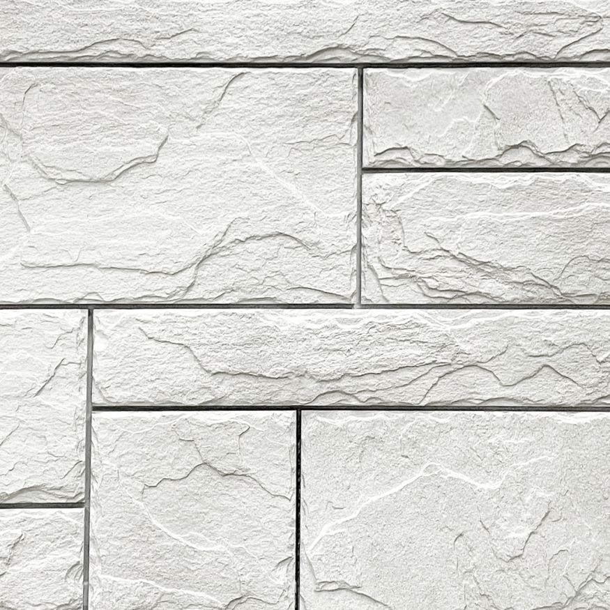 Фасадная панель FineBer Камень природный, Жемчужный купить в Владивостоке