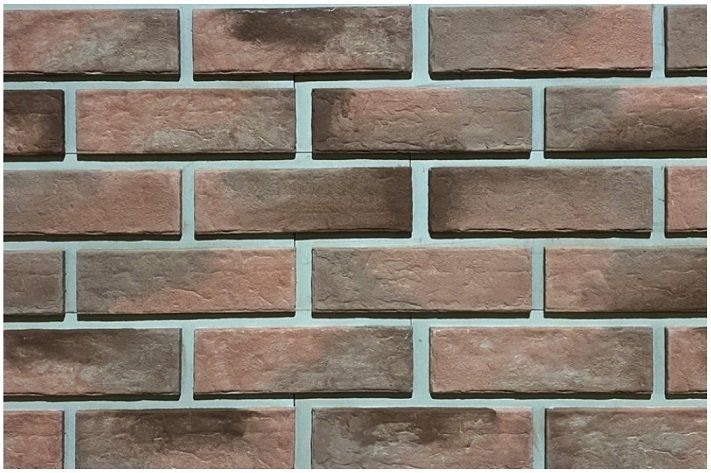 Фиброцементные панели КАНЬОН Мюнхенский кирпич - 41 купить в Владивостоке