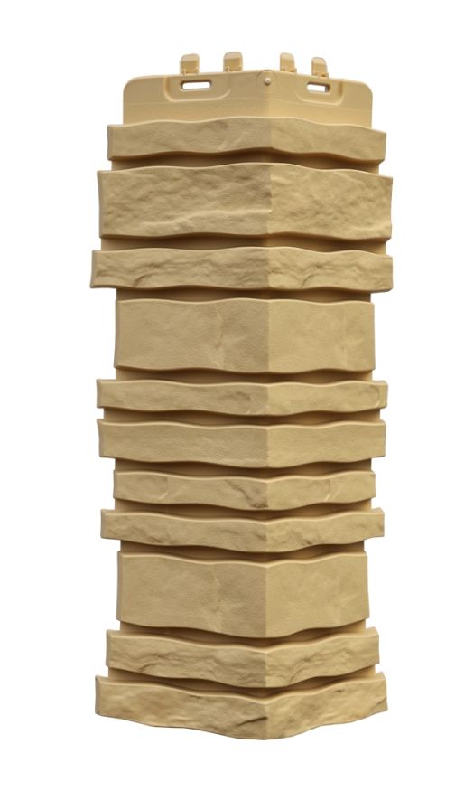 Угол наружный Grand Line, Скала Classic, Песочный купить в Владивостоке