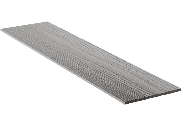 Фиброцементный сайдинг Фибростар Click КС 16 Серый Минерал  купить в Владивостоке