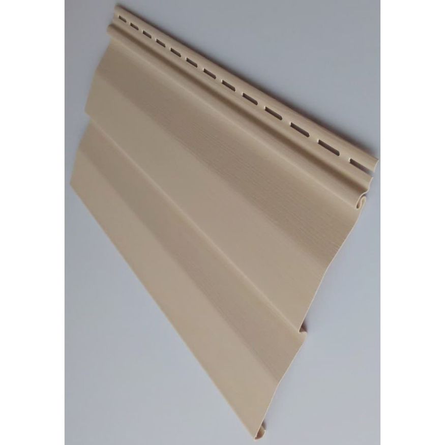 Виниловый сайдинг Tecos Народный Топленое Молоко купить в Владивостоке