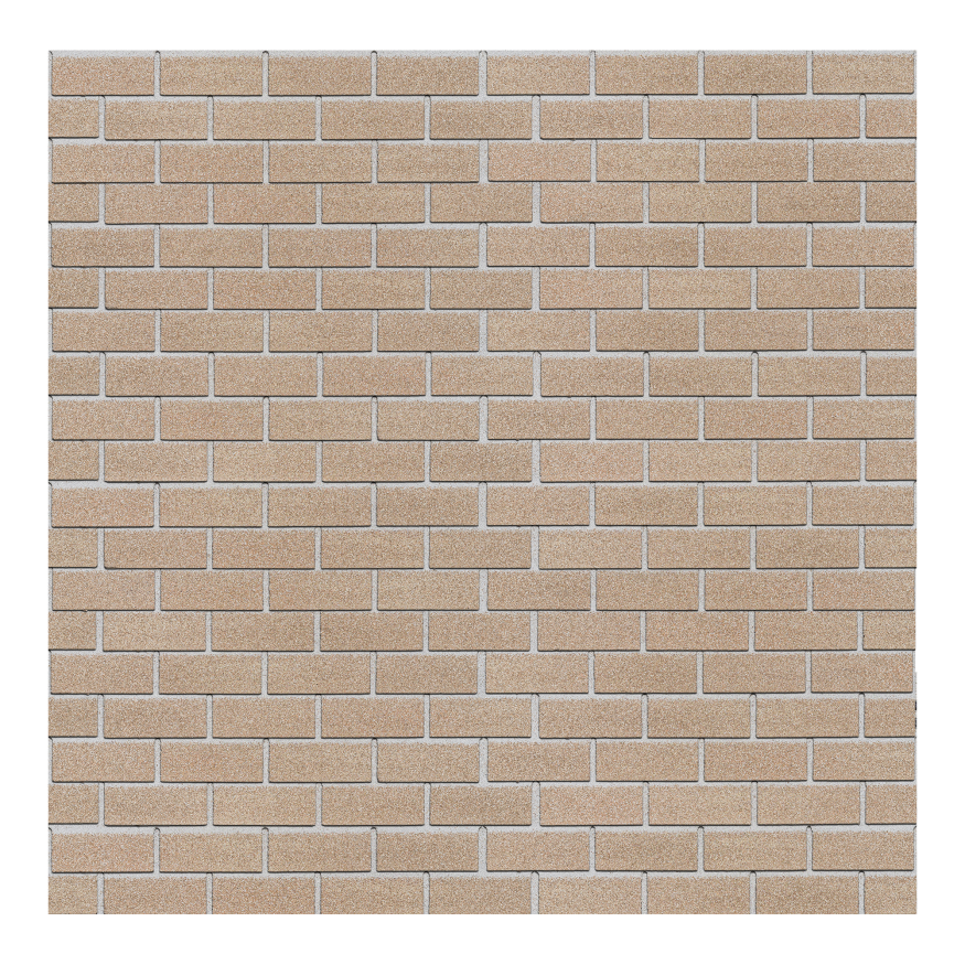 Битумная фасадная плитка Технониколь HAUBERK кирпич Античный, 2 кв.м. купить в Владивостоке