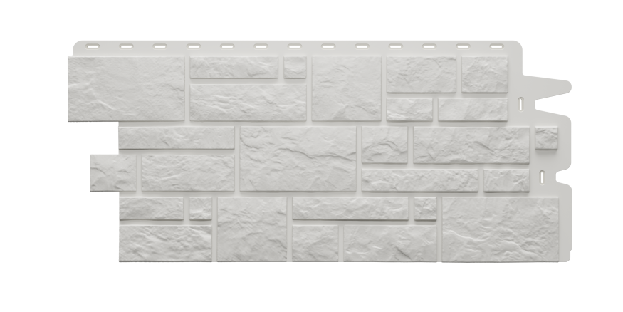 Фасадная панель Docke Burg, Молочный купить в Владивостоке