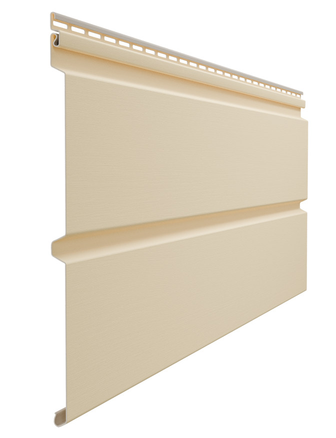 Виниловый сайдинг Docke, Брус D6S, Светлый клён купить в Владивостоке