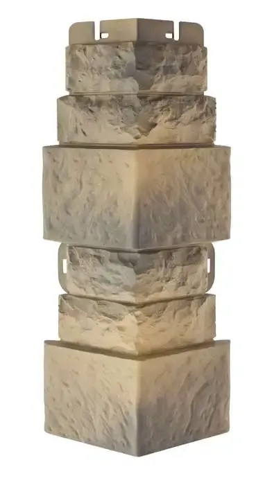 Наружный угол Альта-Профиль Кирпич антик Карфаген купить в Владивостоке