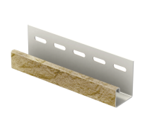 J-планка Ю-Пласт, Стоун Хаус S-Lock Таганай, Дикий