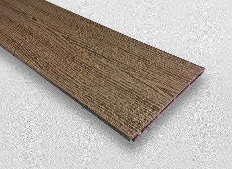 Фасадная доска из ДПК Faynag Premium Palma цвет Венге купить в Владивостоке