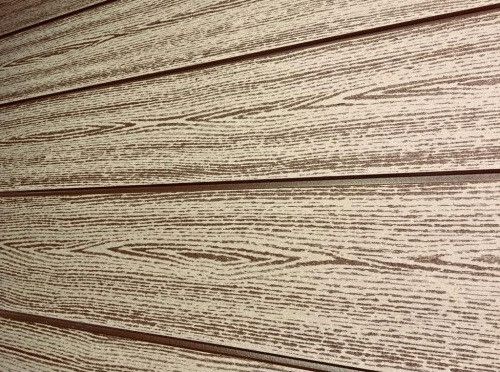 Фасадная доска из ДПК Faynag Premium Palma цвет Венге купить в Владивостоке