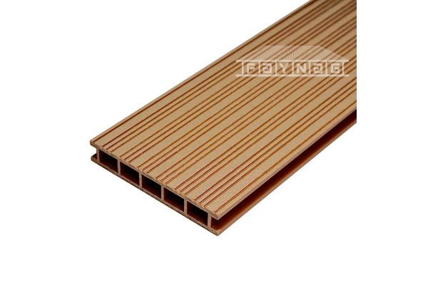 Террасная доска ДПК Faynag, Zebra, Тик купить в Владивостоке