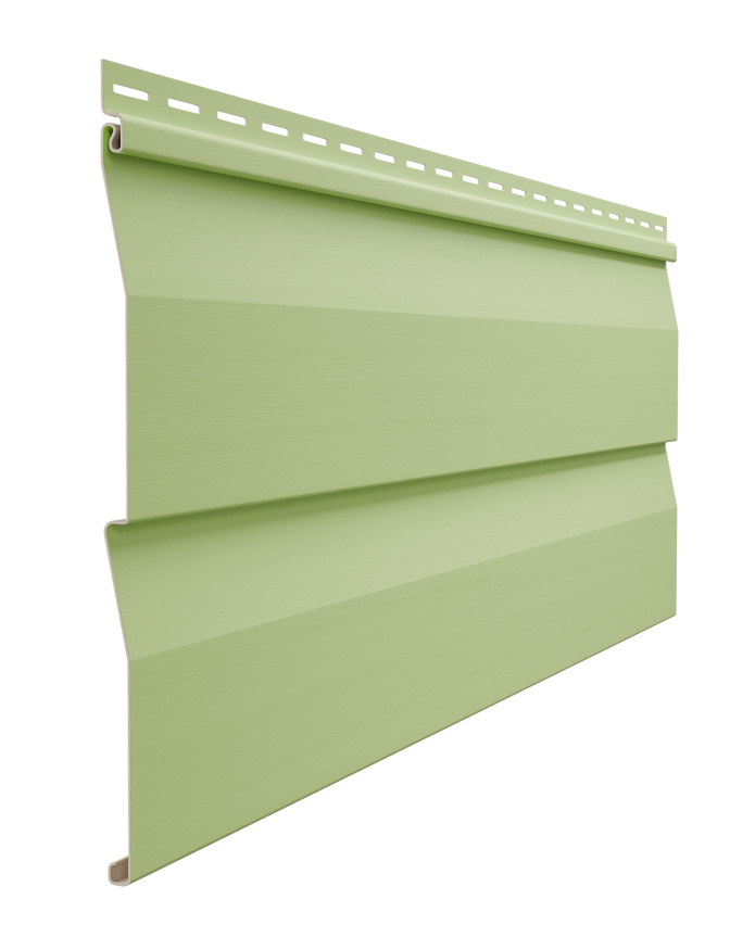 Виниловый сайдинг Docke, Корабельный брус D4.5D STANDARD, Киви купить в Владивостоке