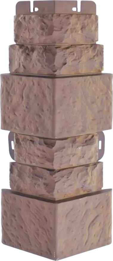 Наружный угол Альта-профиль Кирпич антик Рим купить в Владивостоке