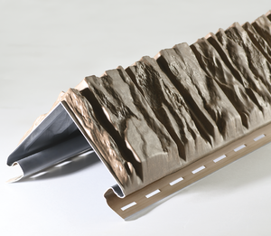 Наружный угол Ю-Пласт Декоративный, Бежевый  купить в Владивостоке