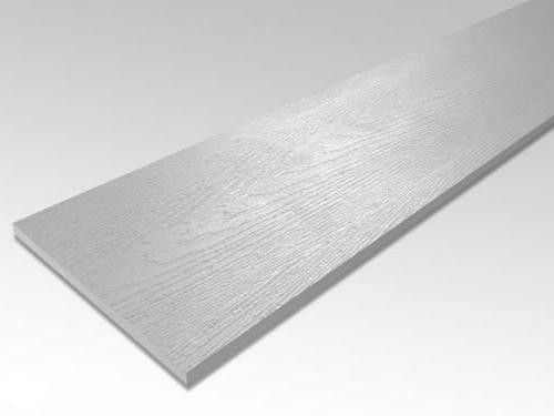 Фиброцементный сайдинг Roofas SIDING Серебристый Опал купить в Владивостоке