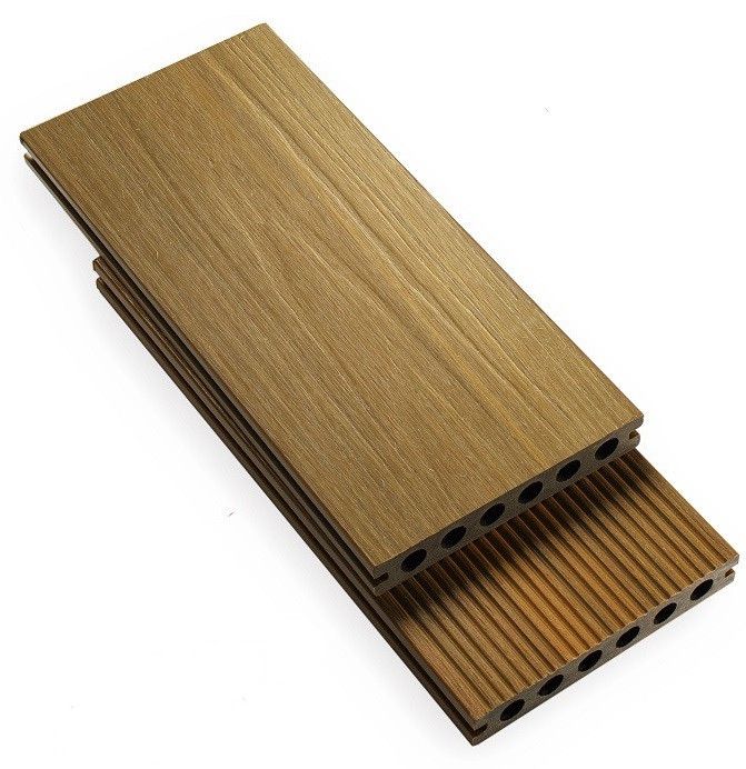 Террасная доска ДПК Legro Ultra Naturale Клен Пустотелый купить в Владивостоке