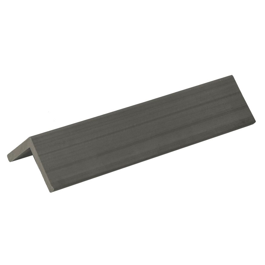 Угловой профиль ДПК CM Decking, Эбен купить в Владивостоке