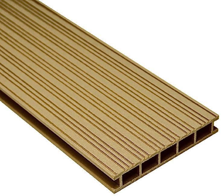 Террасная доска из ДПК Faynag Premium VELVET-ZEBRA Орех купить в Владивостоке