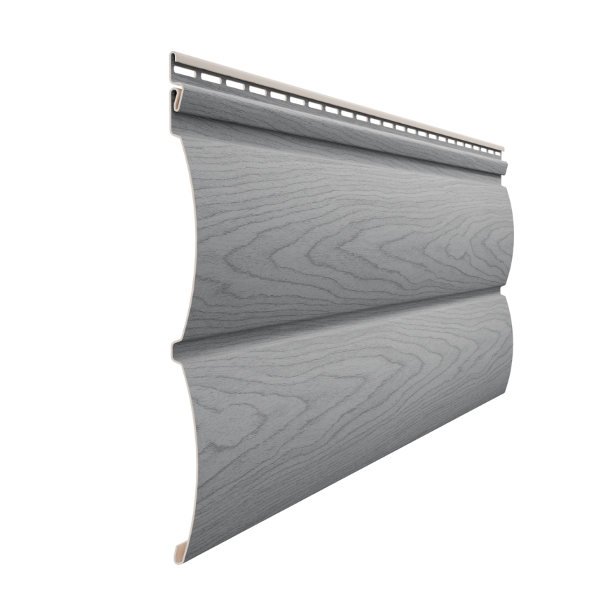 Виниловый сайдинг Docke, Лиственница, Блок-Хаус D4.7T, Байкальский купить в Владивостоке