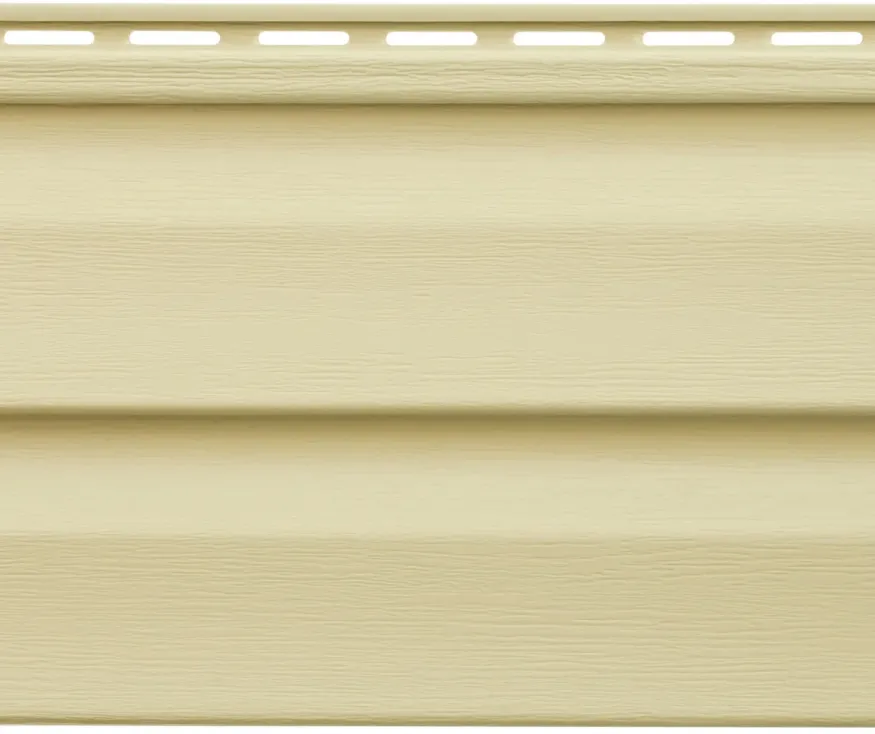 Виниловый сайдинг Альта-Профиль Аляска, Ивори купить в Владивостоке