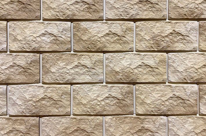 Фиброцементные панели КАНЬОН Малый Сколотый Камень - 68 купить в Владивостоке