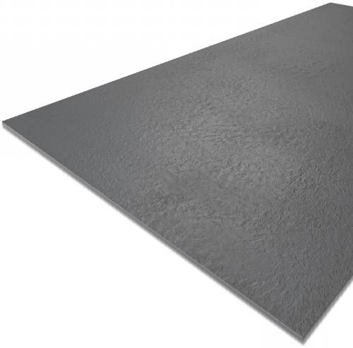 Фиброцементный сайдинг Roofas Board Stone Цвет Графит купить в Владивостоке