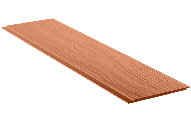 Фиброцементный сайдинг Фибростар Одноцветный 190х3000х8мм КР 22 Паприка купить в Владивостоке