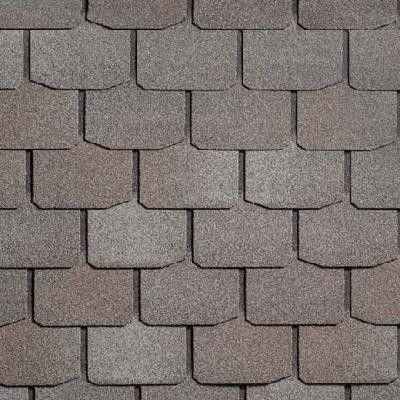 Гибкая черепица Shinglas, Классик, Модерн, Ледник купить в Владивостоке