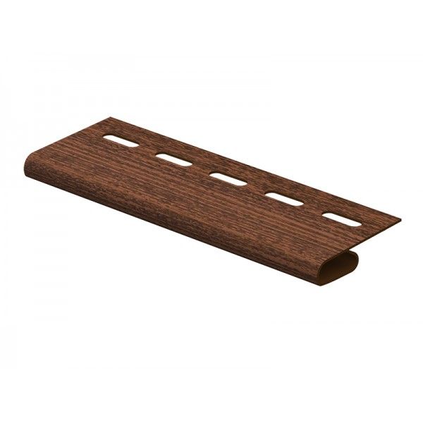 Финишная планка Timberblock из ели, Сибирская, Ю-пласт купить в Владивостоке