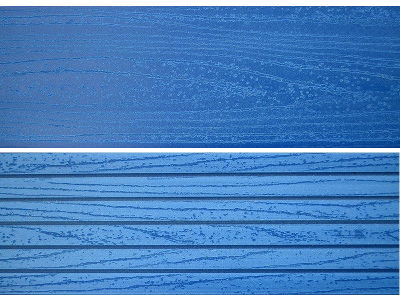 Террасная доска MultiDeck Pro из ДПК с лазурным покрытием купить в Владивостоке