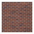 Битумная фасадная плитка Технониколь HAUBERK кирпич Баварский, 2 кв.м. купить в Владивостоке