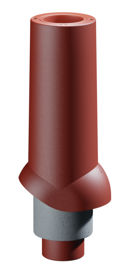 Труба ИЗЛ-110/500 Docke, Красный (RR29) купить в Владивостоке