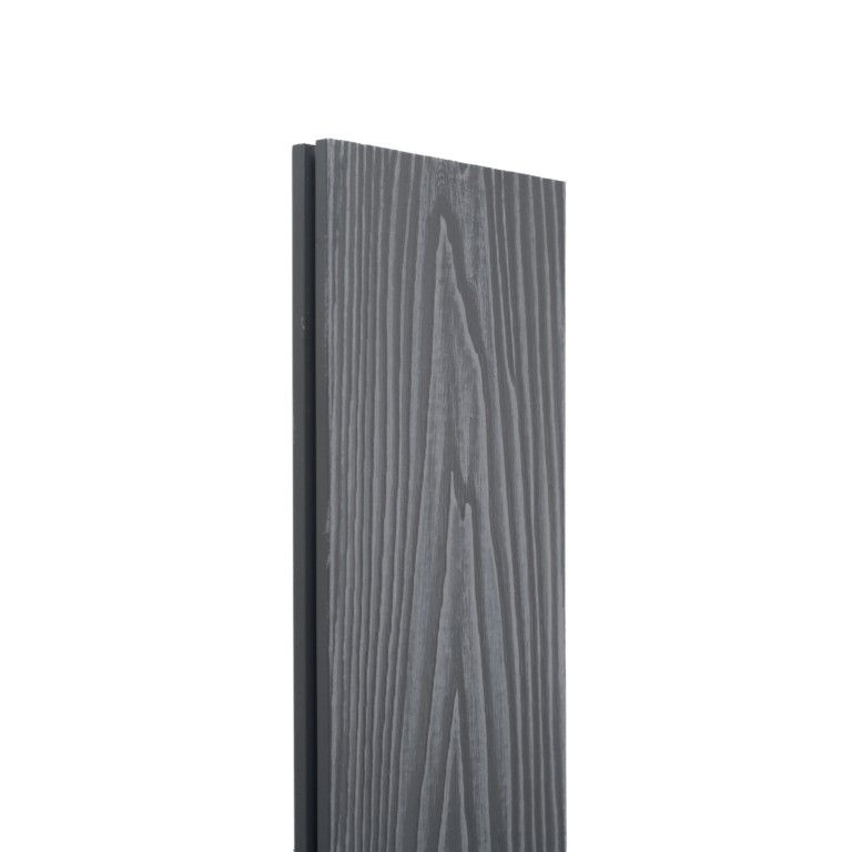 Террасная доска Экодекинг Топ, Серый купить в Владивостоке