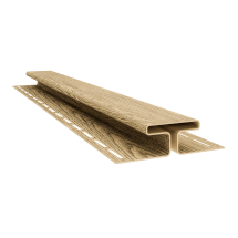 H-профиль соединительный Технониколь Фактур, Сосна 