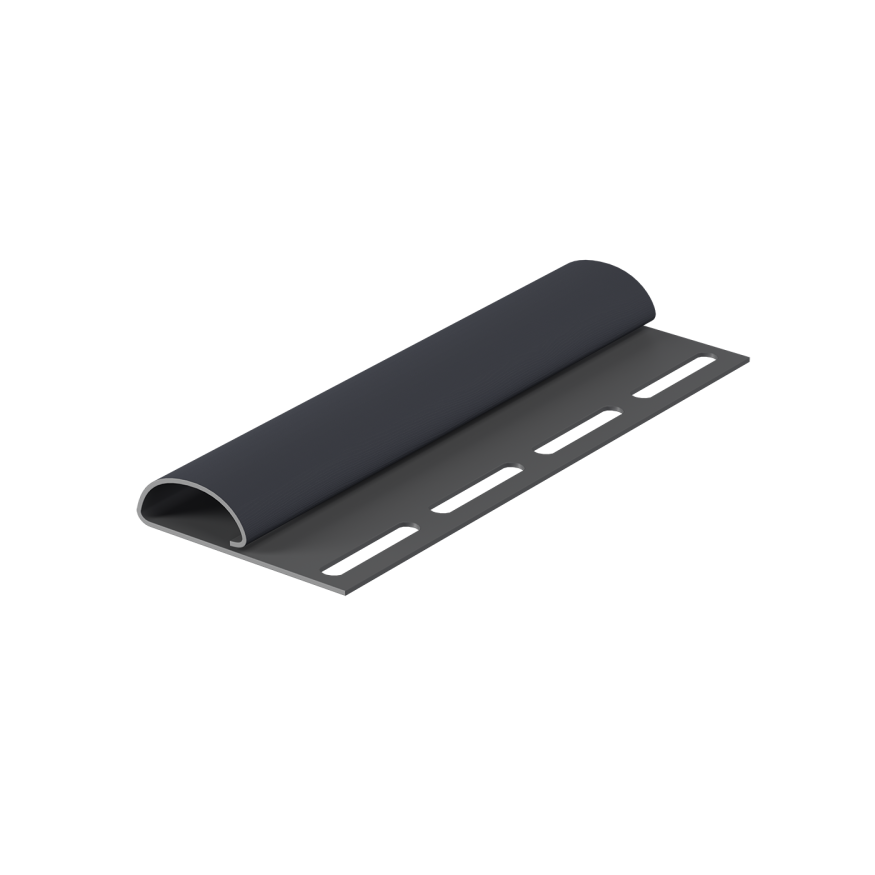 Финишный профиль Docke Графит купить в Владивостоке