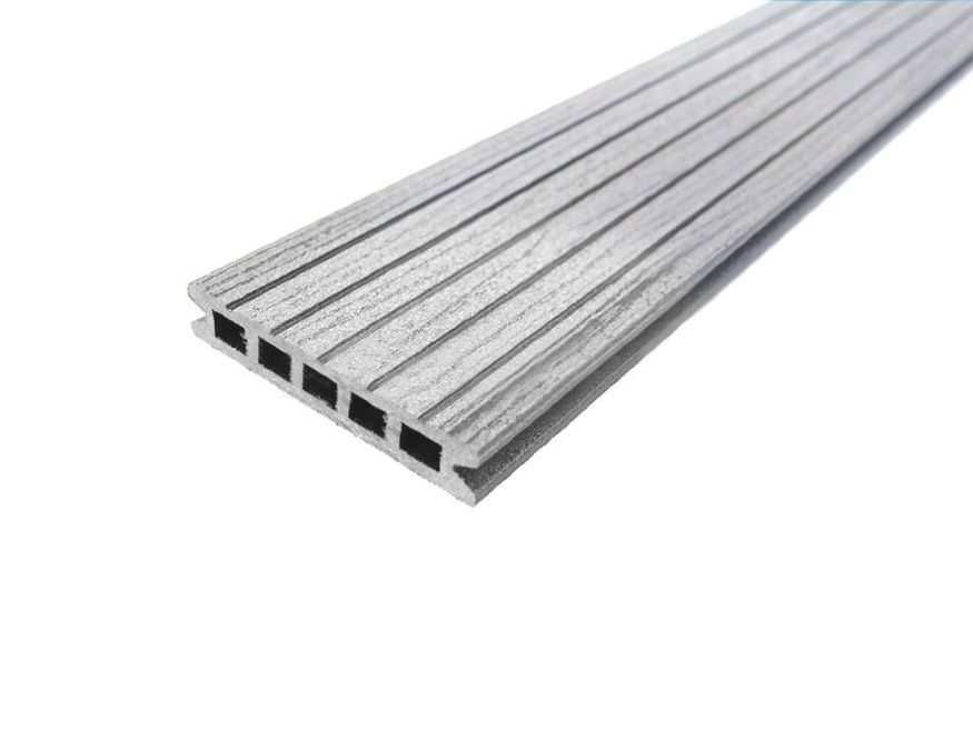 Террасная доска из ДПК MultiDeck Pro Кварцевый купить в Владивостоке