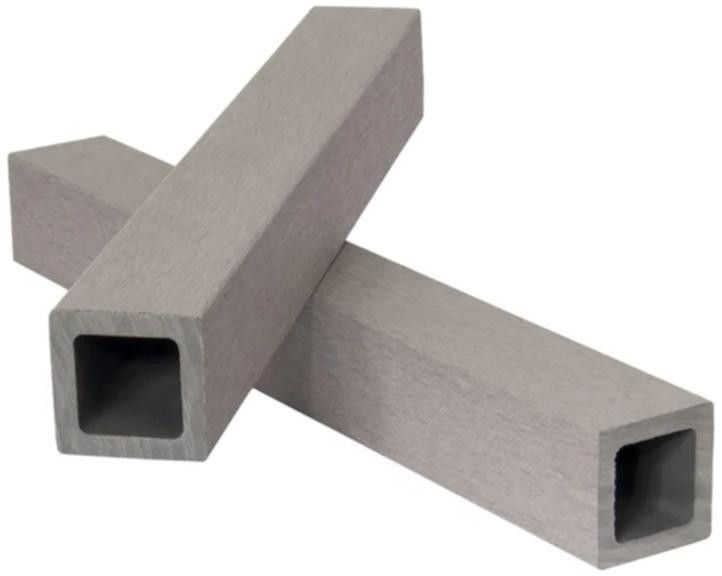 Балясина DPK Polivan DENPASAR, серого цвета, без фактуры купить в Владивостоке