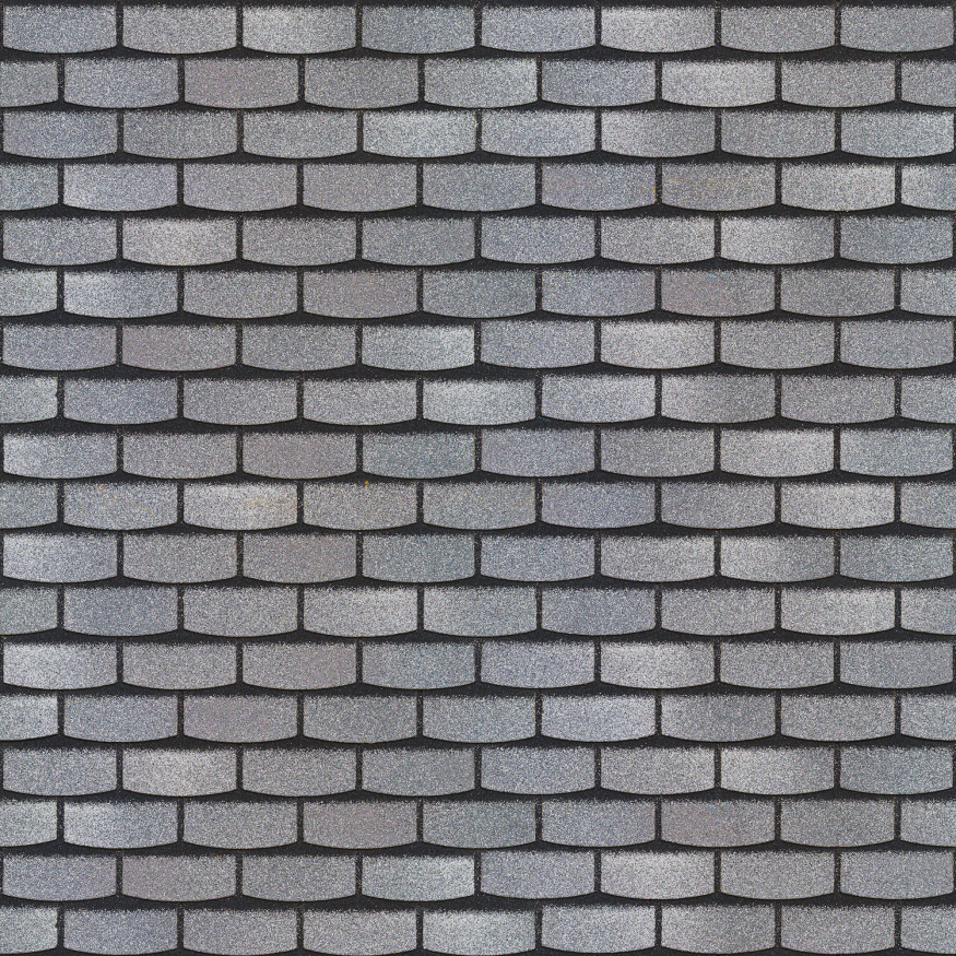 Фасадная плитка битумная Технониколь HAUBERK камень Сланец 2.2 кв.м. купить в Владивостоке