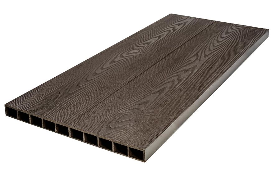 Доска грядочная Holzhof, NauticPrime, Венге купить в Владивостоке