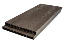 Доска грядочная Holzhof, NauticPrime, Венге