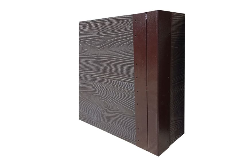 Доска грядочная Holzhof, NauticPrime, Венге купить в Владивостоке