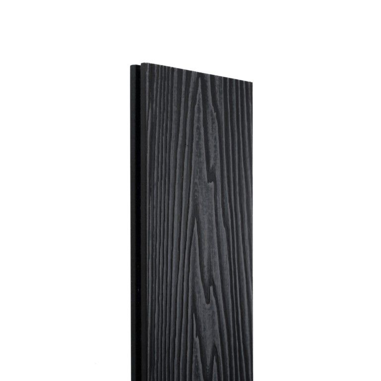 Террасная доска Экодекинг Топ, Графит купить в Владивостоке