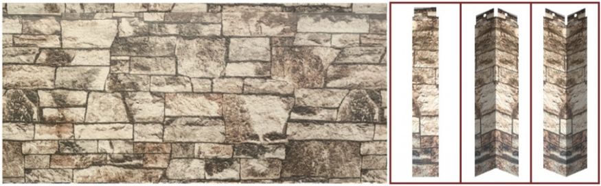 Фасадные термопанели Премиум-KS01  купить в Владивостоке