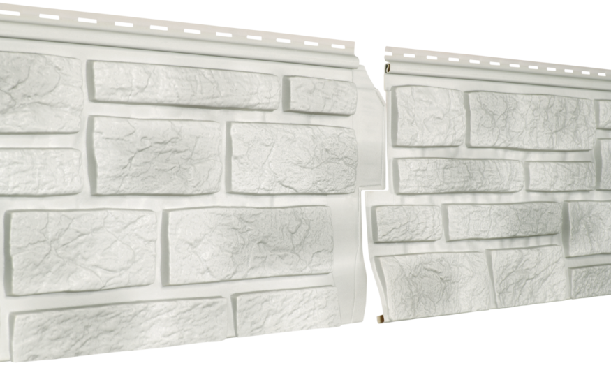 Фасадная панель Ю-пласт Стоун Хаус S-Lock Таганай, Высокогорный купить в Владивостоке