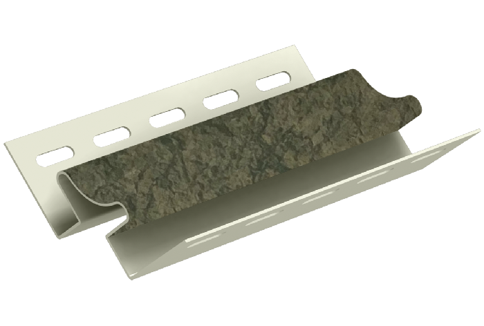 Внутренний угол Ю-Пласт, Стоун Хаус S-Lock Таганай, Таёжный купить в Владивостоке